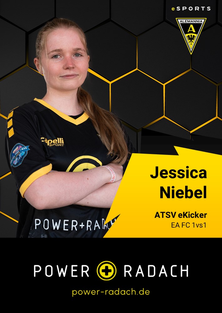 Jessica Niebel